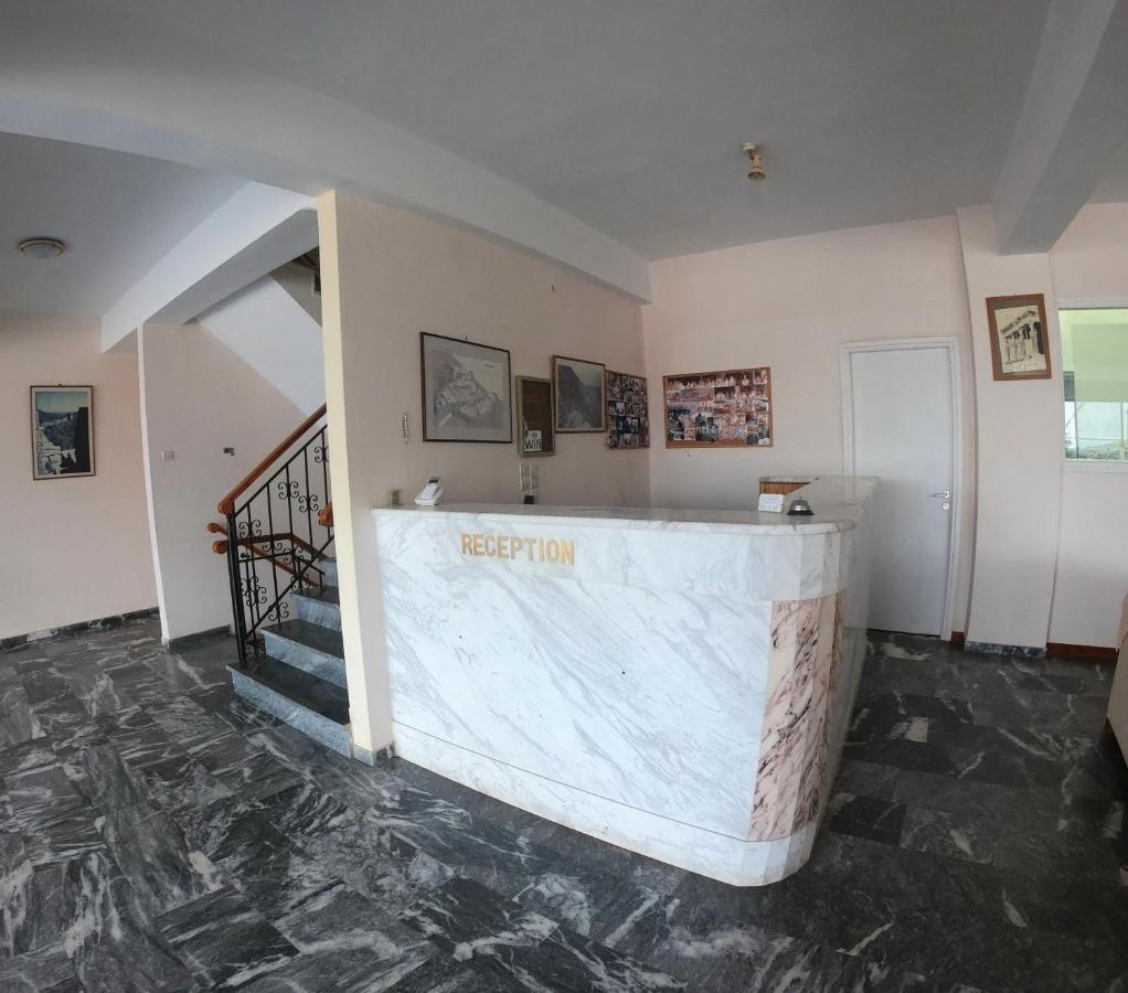 Mykines Klitemnistra Rooms المظهر الخارجي الصورة